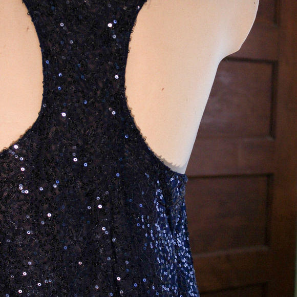 Victoria's Secret Sequin Mini Dress - Picture 2 of 4